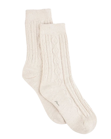 crème socks