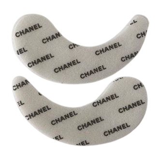 chanel - eye patches