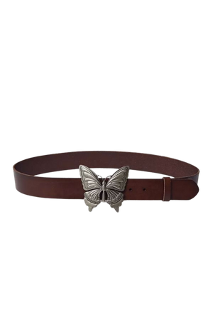 Butterfly Buckle Belt | Urban Outfitters