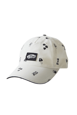 Vans Printed High Standard Women’s Baseball Hat | Urban Outfitters