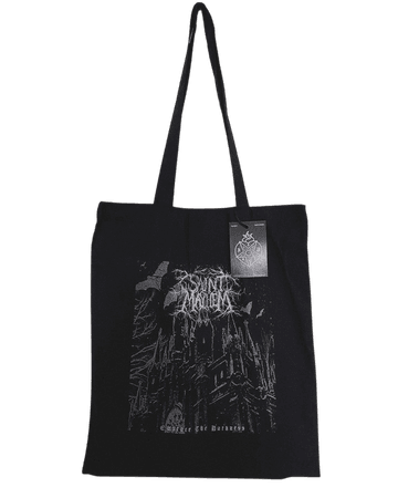 Gothic Tote Bag