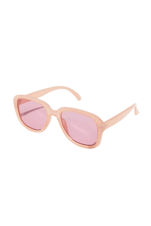 Matisse Oversized Square Sunglasses | Urban Outfitters