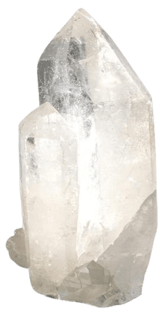 white crystal png filler