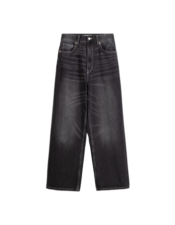 Super baggy jeans - Pants - Men | Bershka