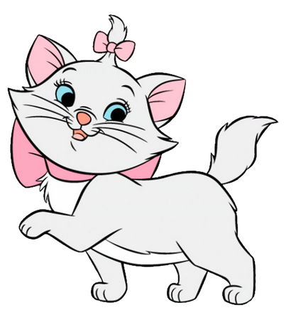 Marie from Aristocats