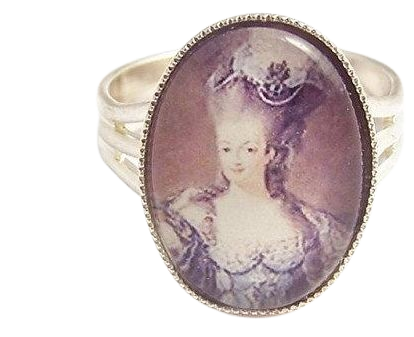 Marie Antoinette ring