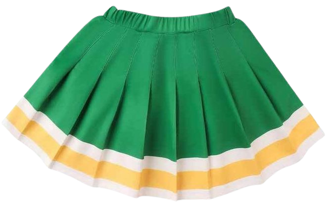 Hawkins Cheer Uniform Skirt