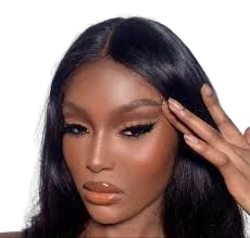 black girl glam makeup - Google Search