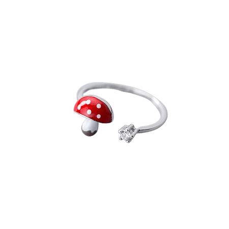 mushroom ring