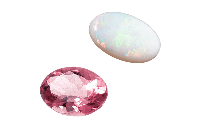 october birthstone pink - Google Search
