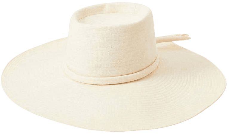 Yves Saint Laurent Cream Tone Wide Brim Hat at 1stDibs | cream wide brim hat, brim ointment, ysl wide brim hat