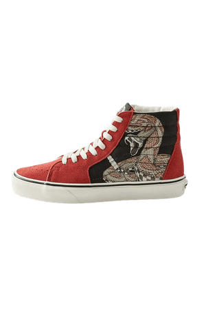 Vans Sk8-Hi Desert Snake Sneaker | Urban Outfitters