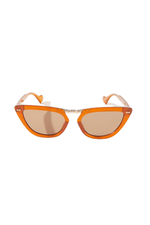 Estrella Cat-Eye Sunglasses | Urban Outfitters