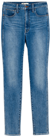 Curvy Roadtripper Authentic Skinny Jeans in Vinton Wash