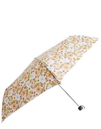 Monki recycled umbrella in floral print | ASOS