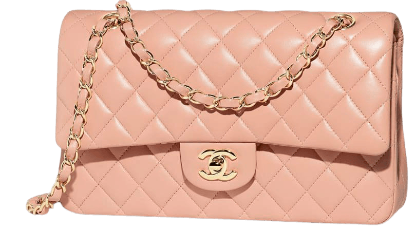 Chanel Classic Pink