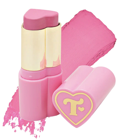 Trixie cosmetics doll face blush