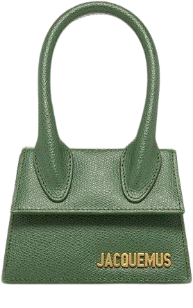 jacquemus green jacquemus bag | ShopLook