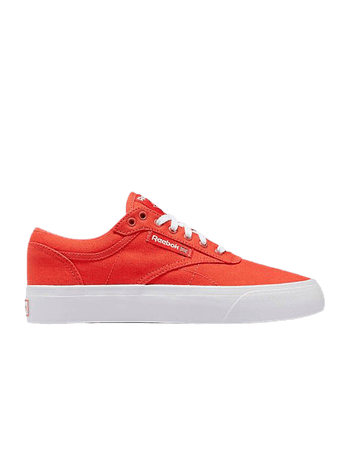 Reebok Club C Coast sneakers in red | ASOS