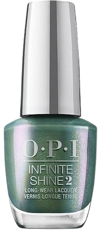 Amazon.com: OPI Infinite Shine, Sheer & Soft Shimmer Finish Green Nail Polish, Up to 11 Days of Wear, Chip Resistant & Fast Drying, Fall 2023 Collection, Big Zodiac Energy, Taurus-t Me, 0.5 fl oz : Beauty & Personal Care