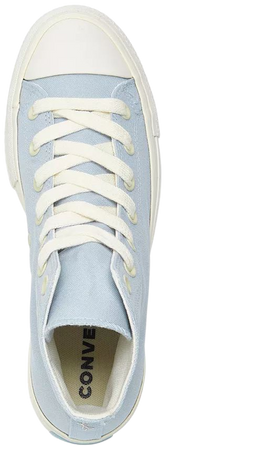 Converse Women's Chuck Taylor All Star Lift Platform High Top Casual Sneakers from Finish Line - Macy's