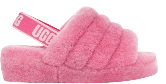 FLUFF YEAH SLIDE - COLOR WILD BERRY