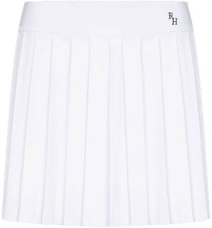 Recreational Habits Naomi Pleated Mini Skirt - Farfetch