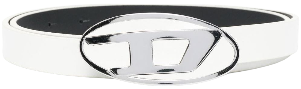 Diesel logo-buckle Belt - Farfetch