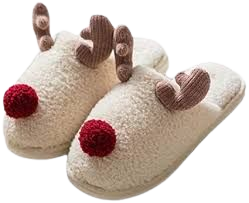women christmas slippers - Google Search