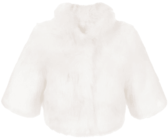 Unreal Fur Desire cropped jacket - FARFETCH