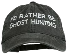 ghost hunting