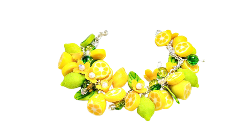 Lemon Lime Bracelet