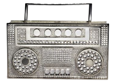 JUDITH LEIBER COUTURE | DISCO BOOMBOX, 2020. | Hip Hop | 2020 | Sotheby's