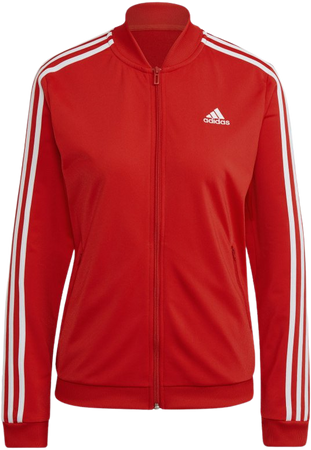red track jacket