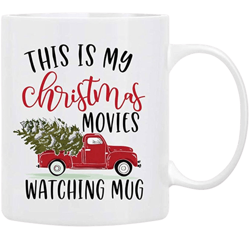 Christmas mug