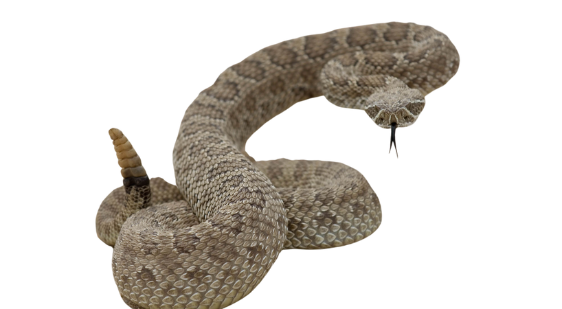 rattlesnake snakes reptiles animas
