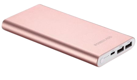 The Best Rose Gold Portable Charger Power Banks Online Buy 2017 - Poweradd