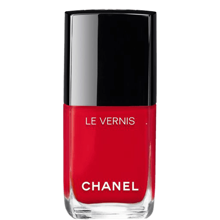 Chanel Le Vernis Rouge Red