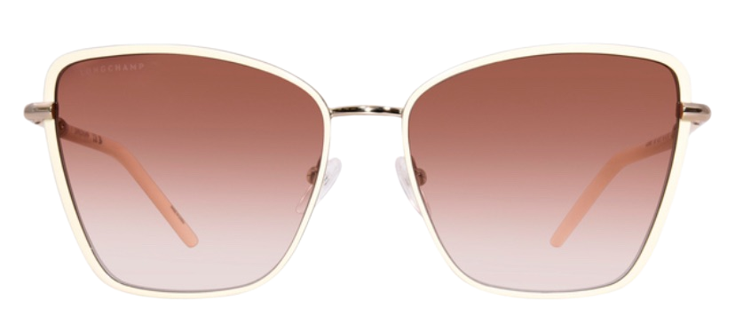 Ivory Longchamp Sunglasses