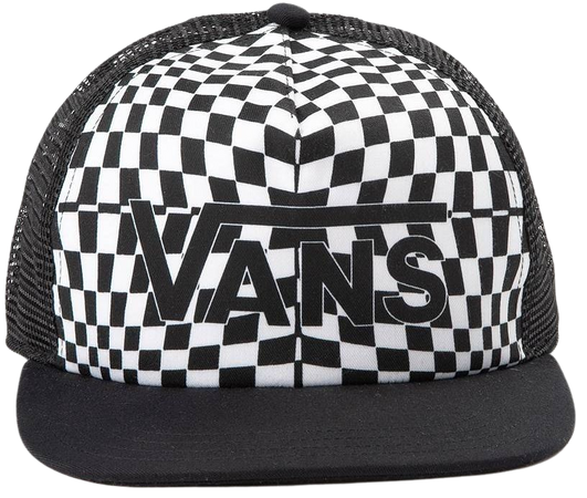 Vans Spring Break Trucker Hat | Journeys
