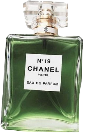 green perfume