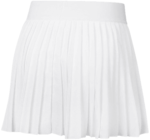 white tennis skirt - Google Search