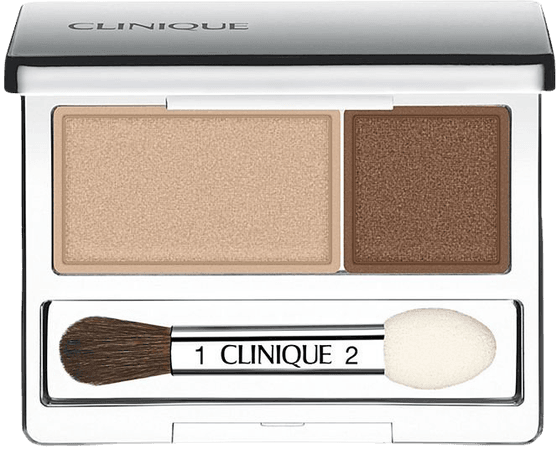 Clinique All About Shadow Duo & Reviews - Makeup - Beauty - Macy's