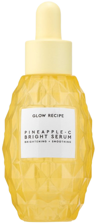 Glow Recipe + Pineapple Bright Glass Skin Serum