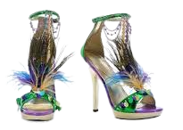 mardi gras shoes - Google Search