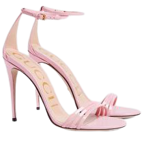 Gucci Pink Sandals