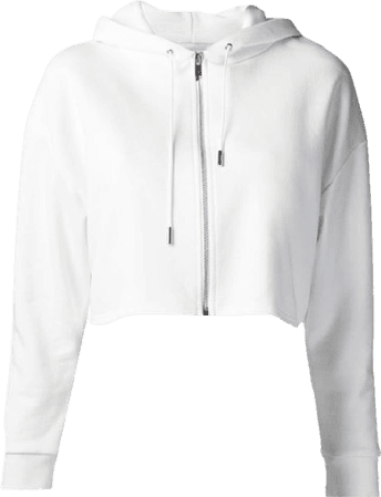 Women's Designer Hoodies & Sweatshirts white