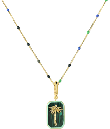 Palm Capri Necklace – gorjana