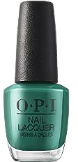 Amazon.com: OPI Nail Lacquer, Rated Pea-G, Green Nail Polish, Hollywood Collection, 0.5 fl oz : Beauty & Personal Care