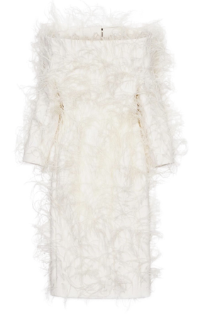 Balenciaga couture dress